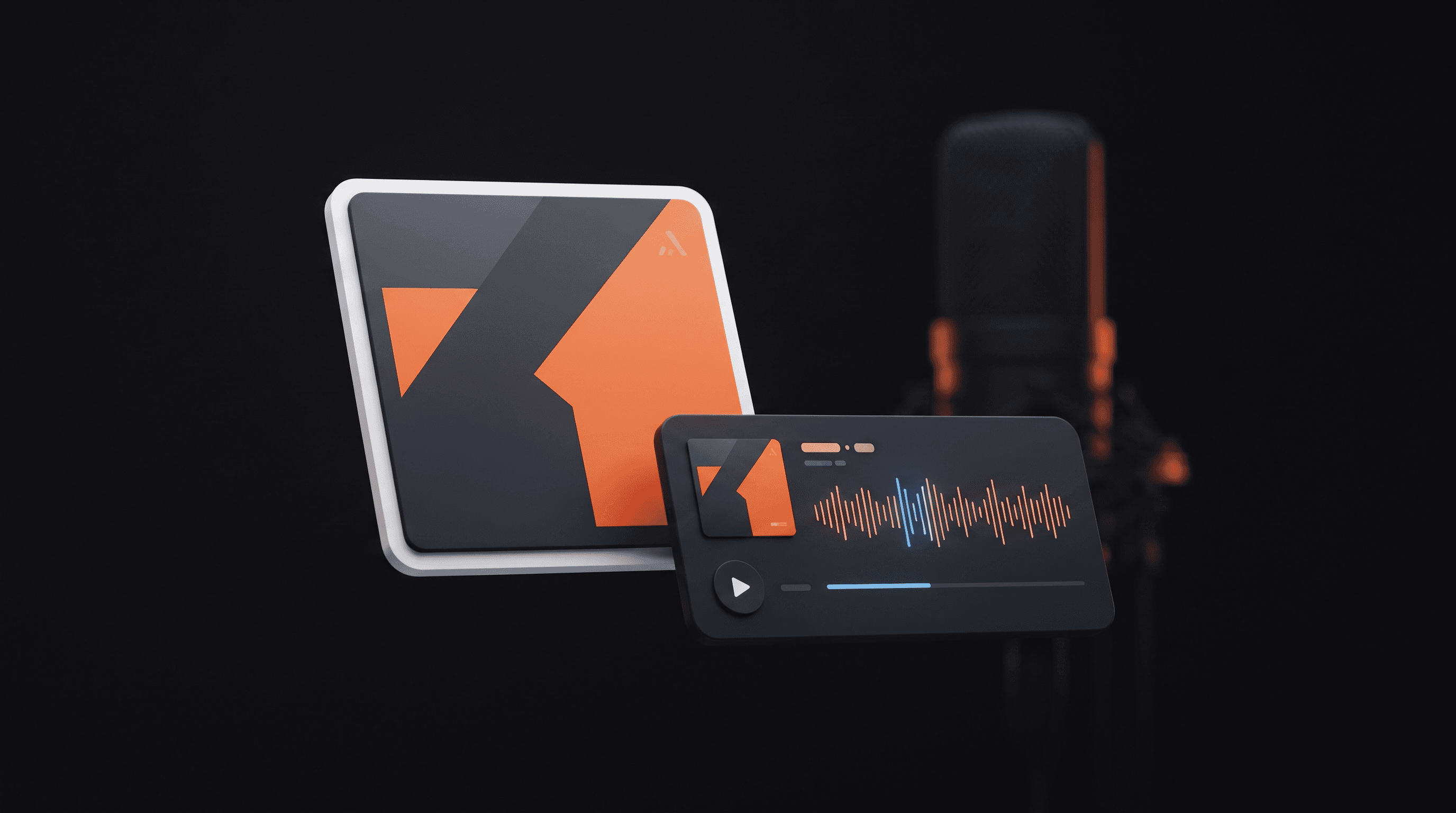 Podcast Launch — Stoneclad Media